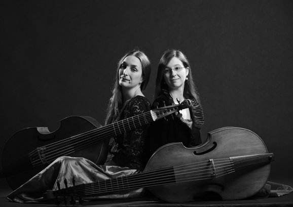 Constance Allanic, Anja Engelberg, Viola da gamba